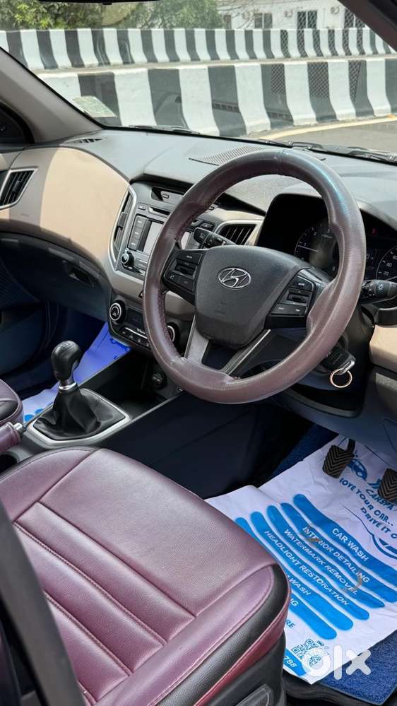 Hyundai Creta 1.6 Sx, 2015, Diesel
