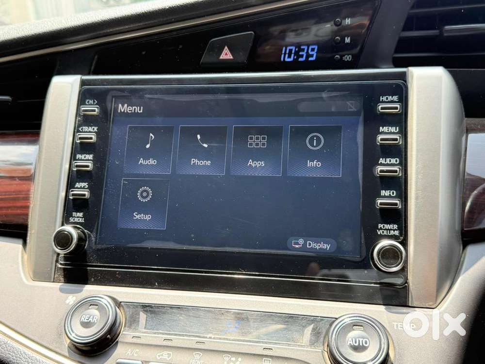 Toyota Car Diesel 2016