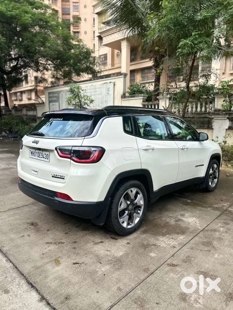 Jeep Compass 2.0 Limited Plus, 2019, Diesel