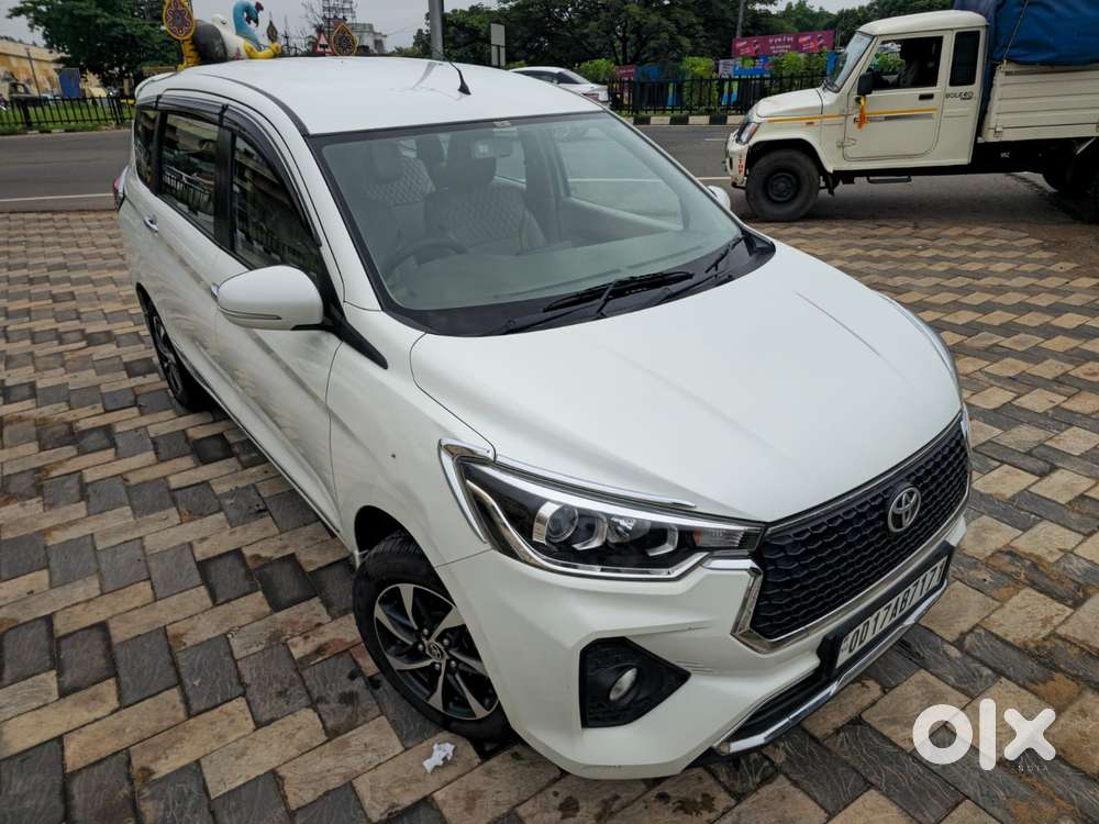 Toyota Rumion G Mt, 2024, Petrol