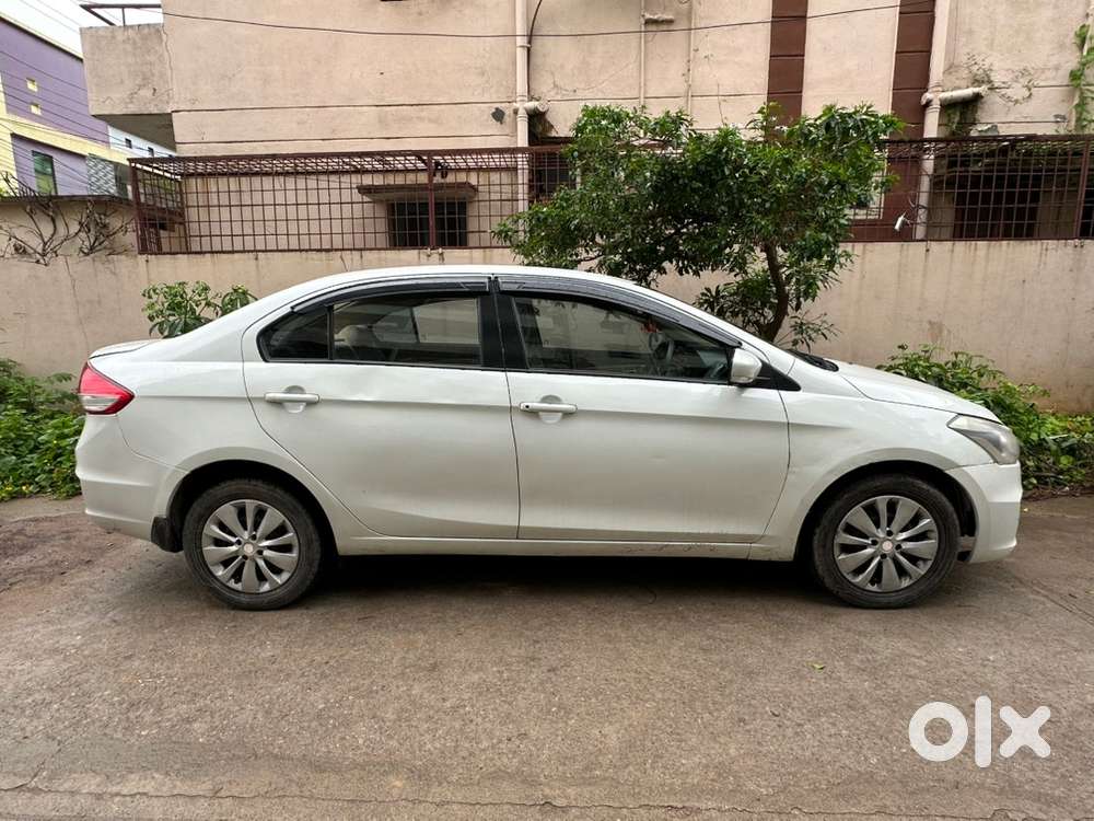 Maruti Suzuki Ciaz Vdi 2016