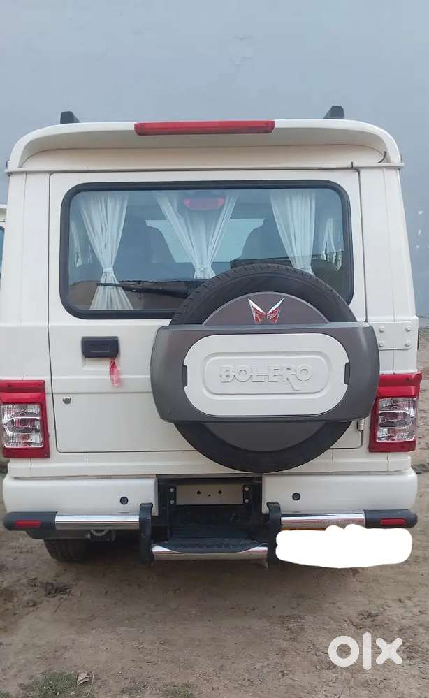 Bolero B6 (o) 2025 Offroad Master Hai
