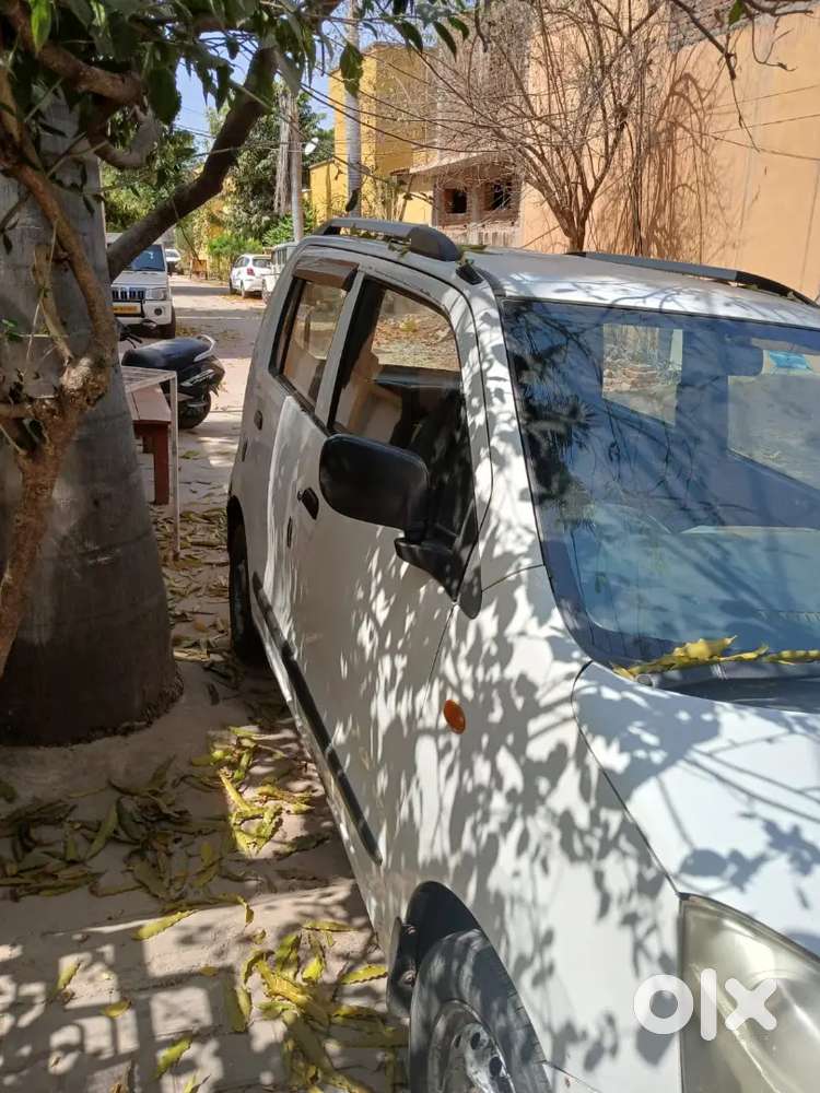 Maruti Suzuki Wagon R 2013 Cng & Hybrids 82198 Km Driven