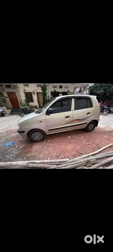 Hyundai Santro Xing 2007 Petrol 90000 Km Driven
