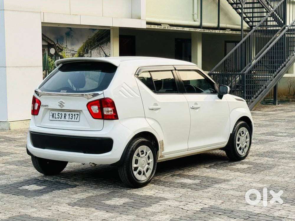 Maruti Suzuki Ignis