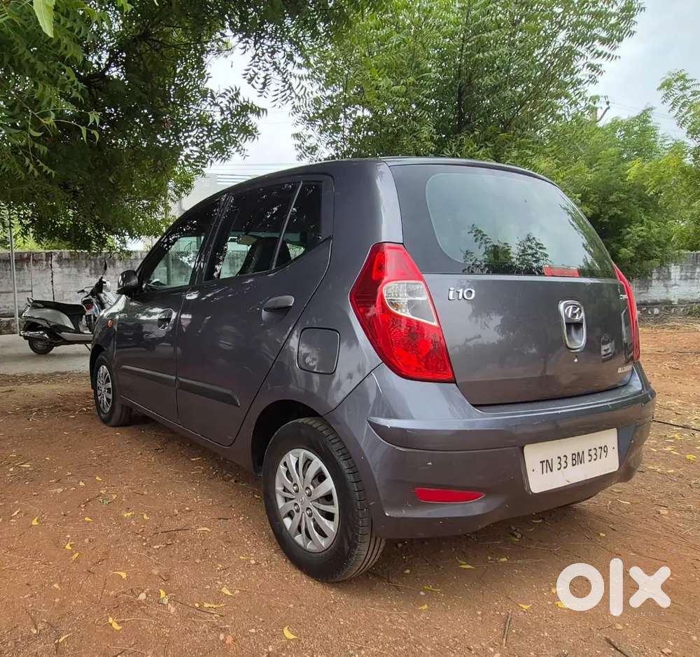 Hyundai I10 Sportz 2016
