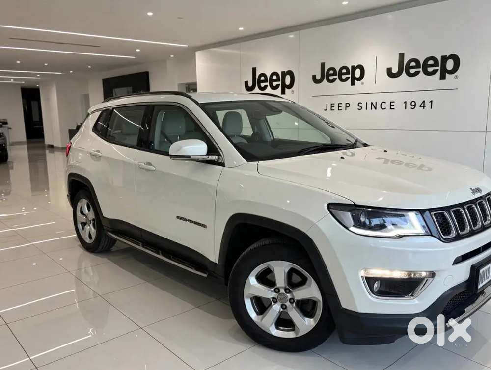 Jeep Compass 2018 Limited At
