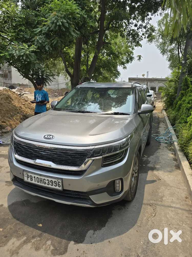 Kia Seltos 2019 Diesel Well Maintained