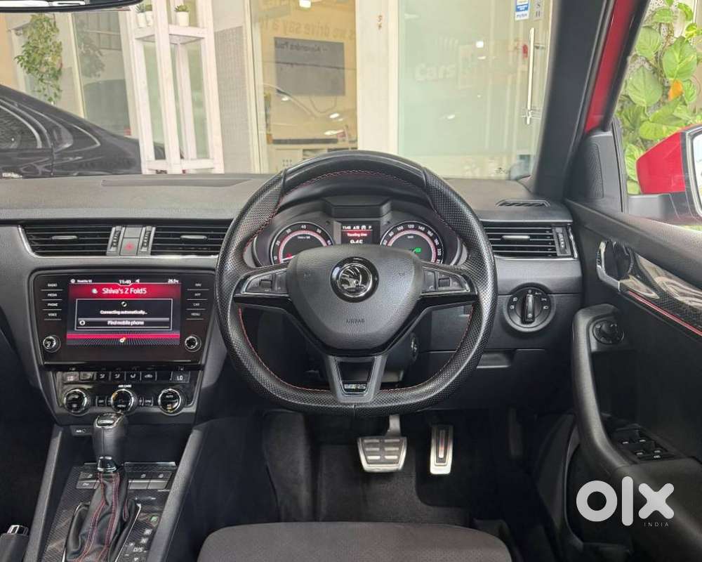 Skoda Octavia 2.0 Vrs 230, 2017, Petrol