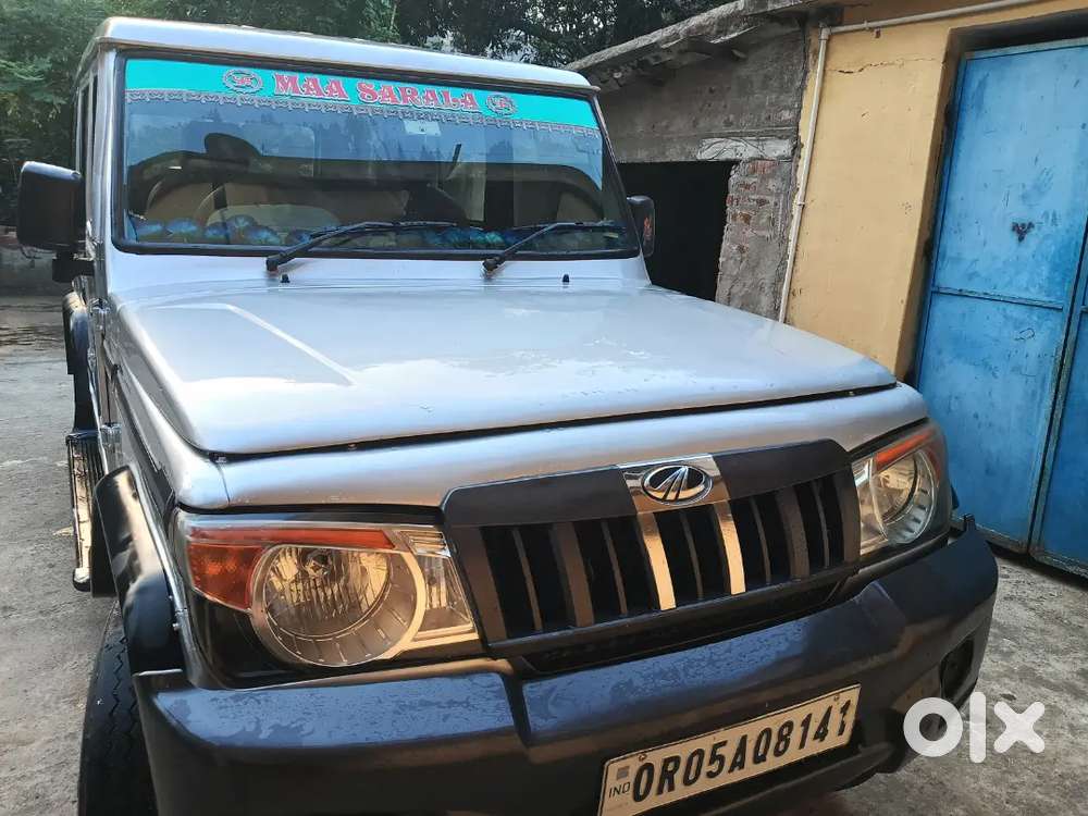 Mahindra Bolero 15 Diesel Good Condition