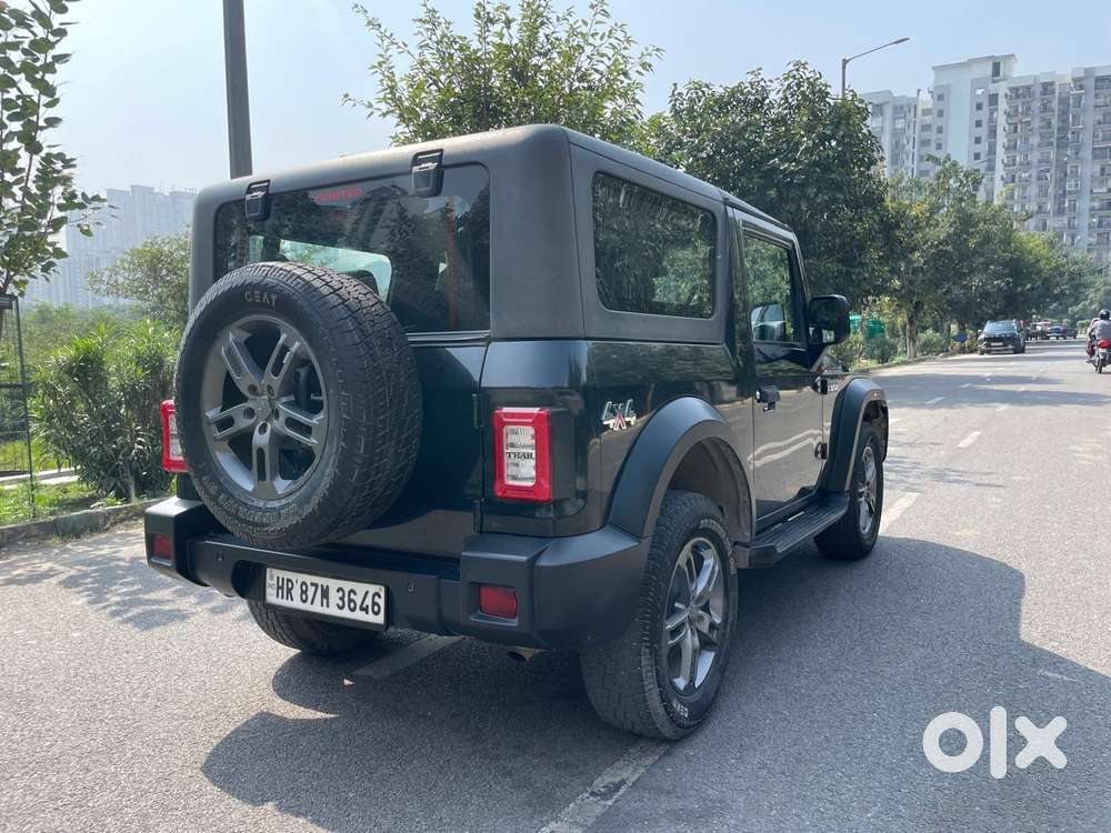 Mahindra Thar Lx Hard Top Diesel Mt 4wd, 2023
