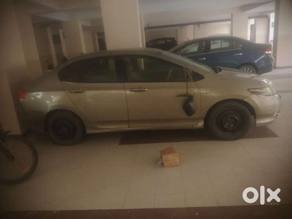 Honda City Zx 2009 Petrol 90000 Km Driven