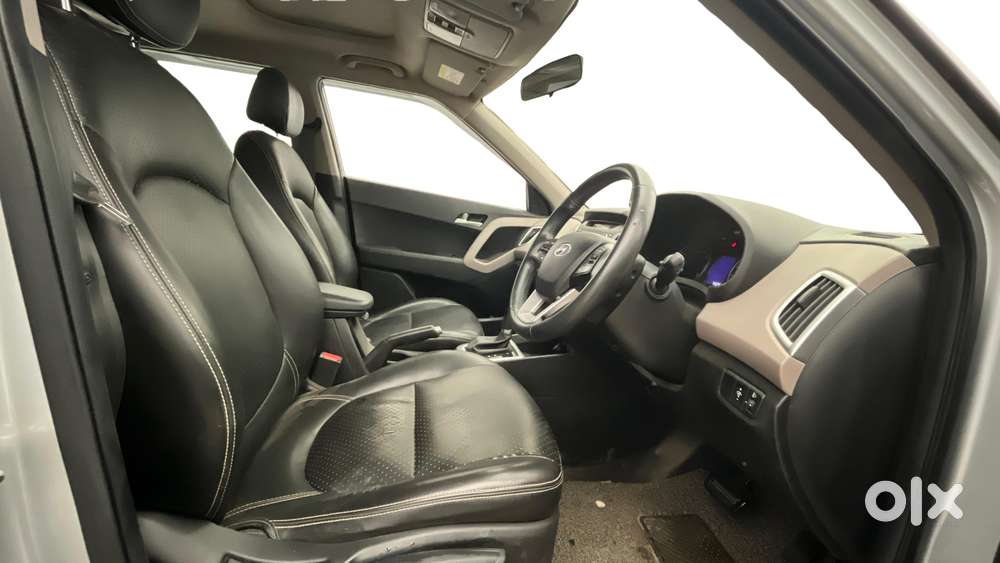 Hyundai Creta 1.6 Sx Automatic, 2019, Petrol