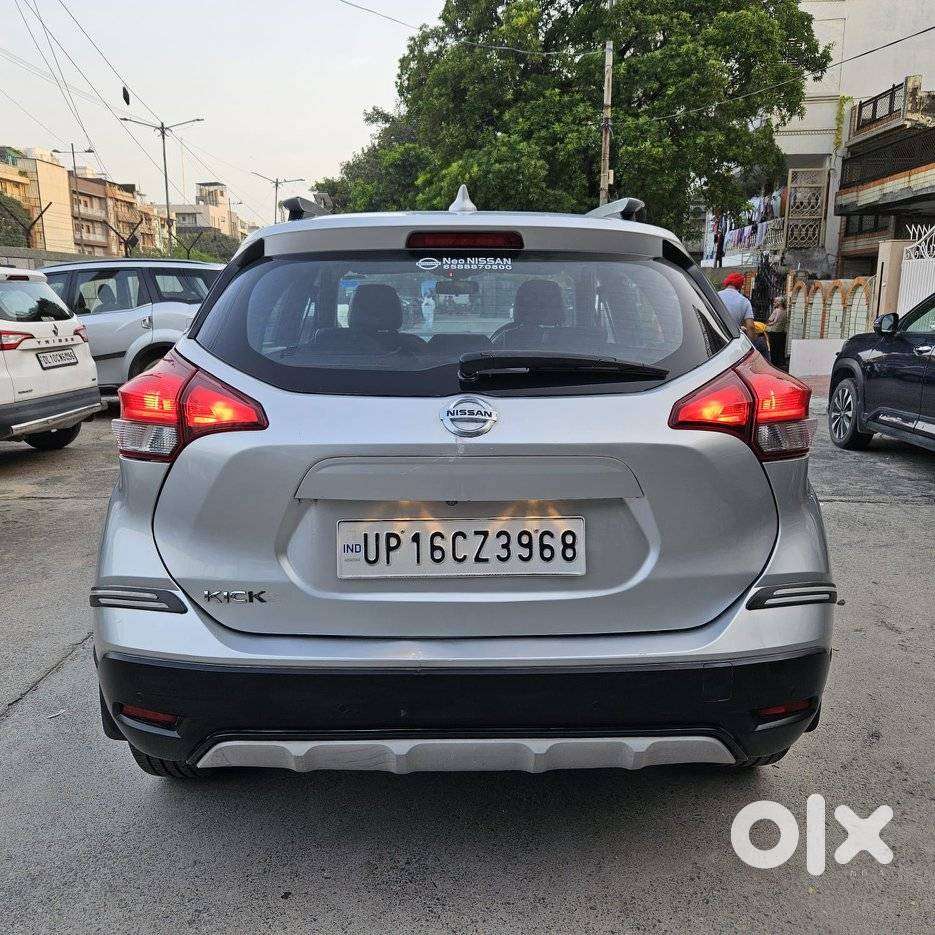 Nissan Kicks Xv, 2021, Petrol