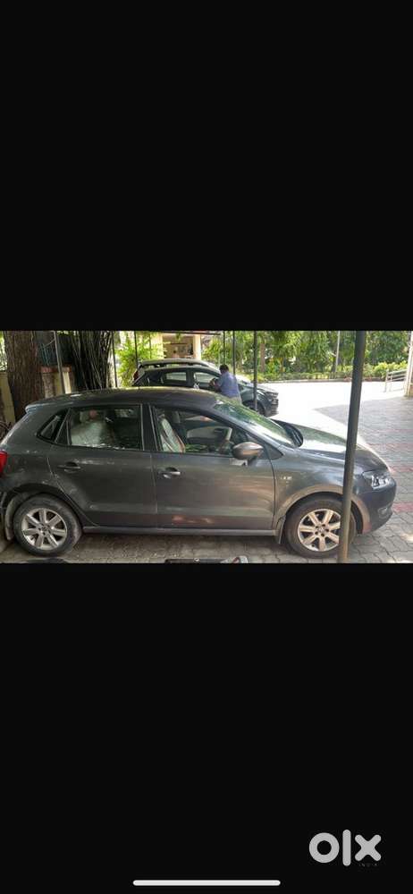 Volkswagen Polo Diesel 2014