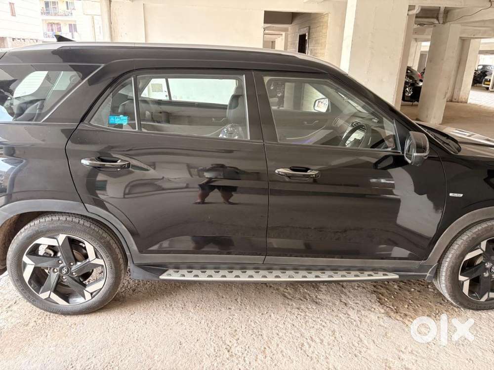 Hyundai Alcazar 1.5 Diesel Platinum (o)- Pristine Condition