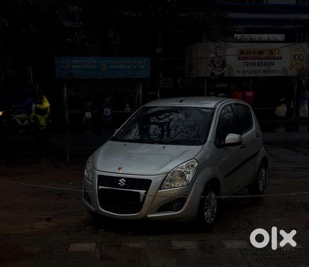 Maruti Suzuki 2013 Km Driven