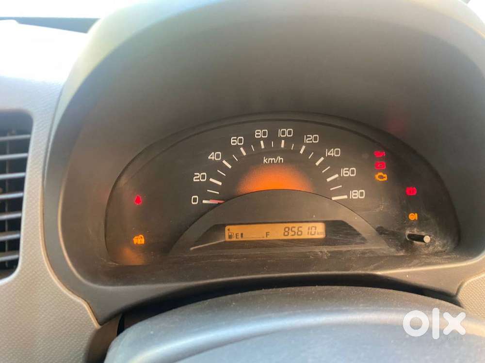 Maruti Suzuki Wagon R 1.0 2010 Petrol Well Maintained