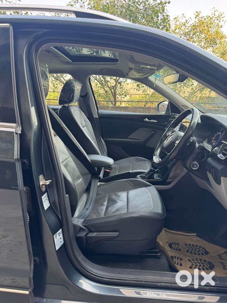 Skoda Kushaq 1.0 Tsi Style At, 2021, Petrol