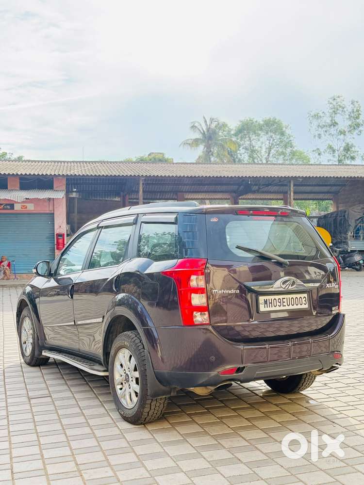 Mahindra Xuv500 W10 At, 2018, Diesel