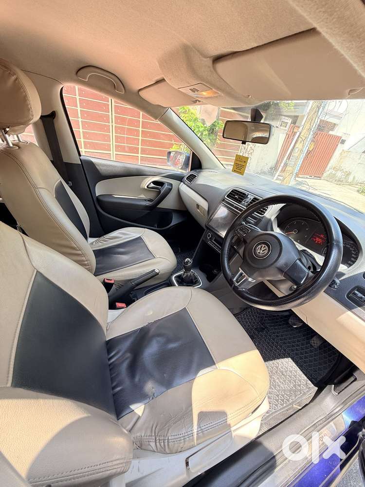 Volkswagen Polo 2009-2013 Diesel Highline 1.2l, 2014, Diesel