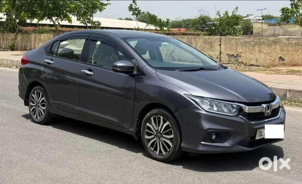 Honda City 2015-2017 I Vtec Cvt Vx, 2018, Petrol