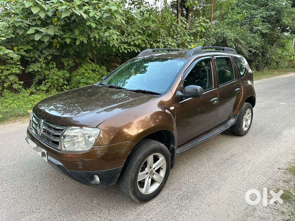 Renault Duster 85ps Diesel Rxe, 2013, Diesel