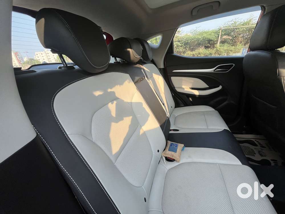 Mg Astor Zs Vti-tech Cvt Sharp, 2022, Petrol