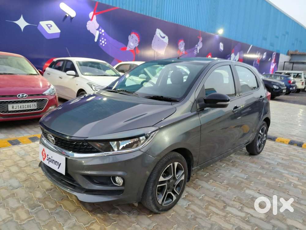 Tata Tiago 1.2 Revotron Xz Plus, 2021, Petrol