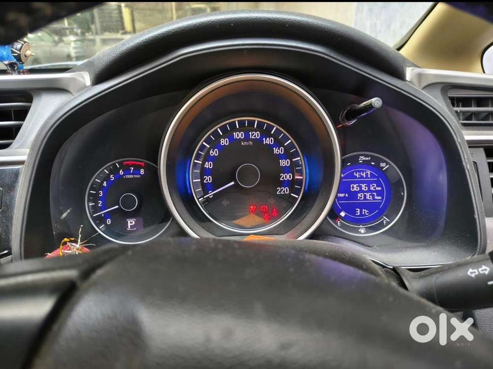 Honda Jazz 2017 Automatic