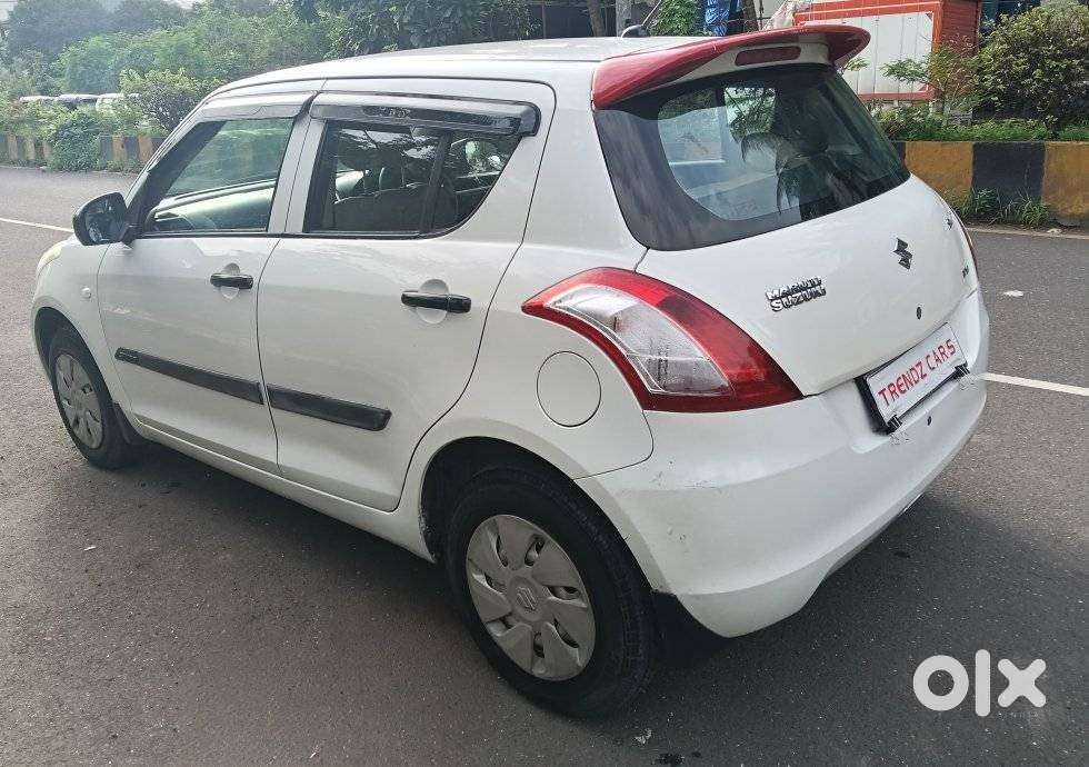 Maruti Suzuki Swift Lxi, 2015, Cng & Hybrids