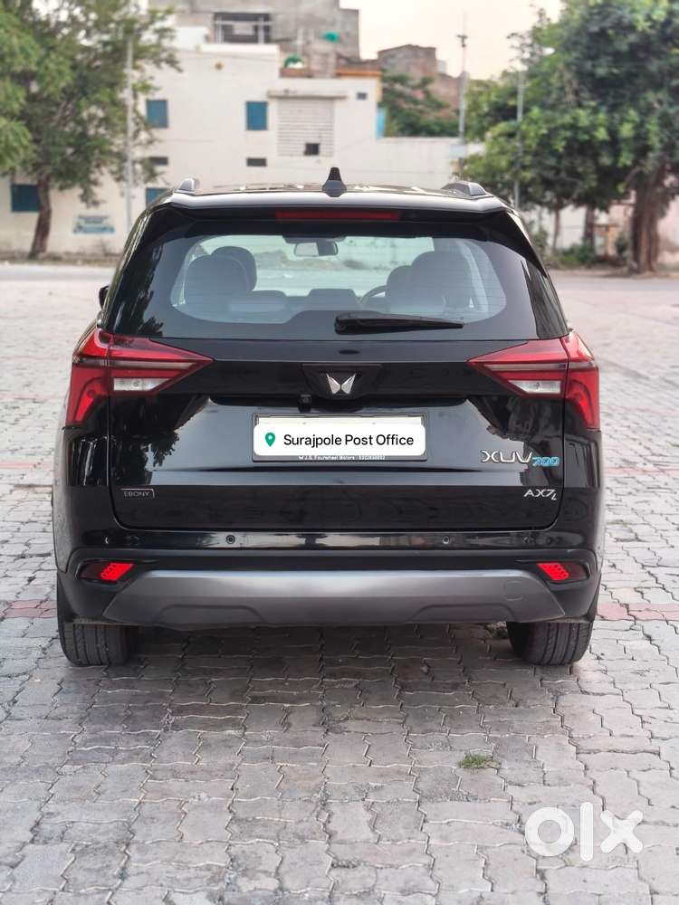 Mahindra Xuv700 2.2 Ax 7 Diesel At Luxury Pack Str, 2025, Diesel