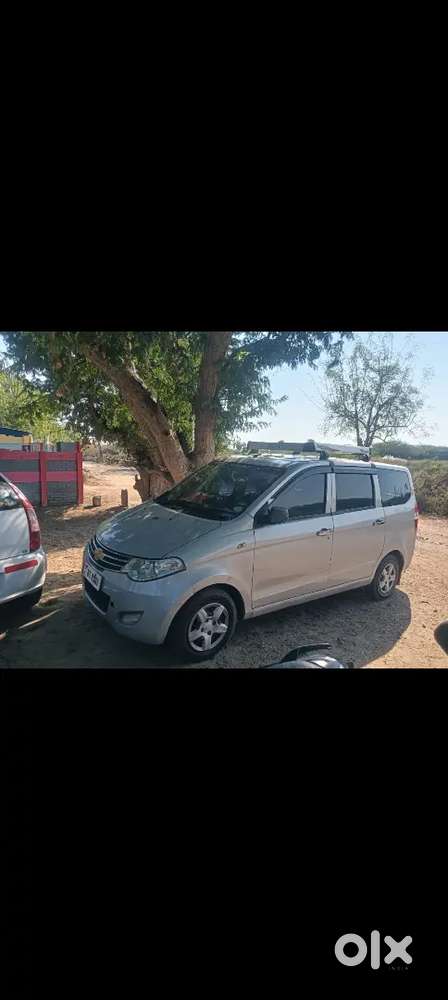 Chevrolet Enjoy 2015 Variant Ls