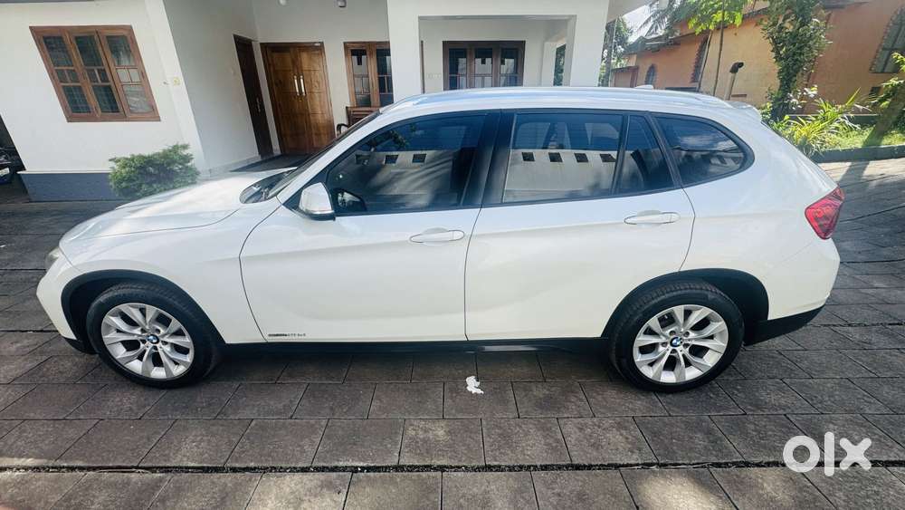 Bmw X1 2.0 Sdrive 20d Sport Line, 2014, Diesel