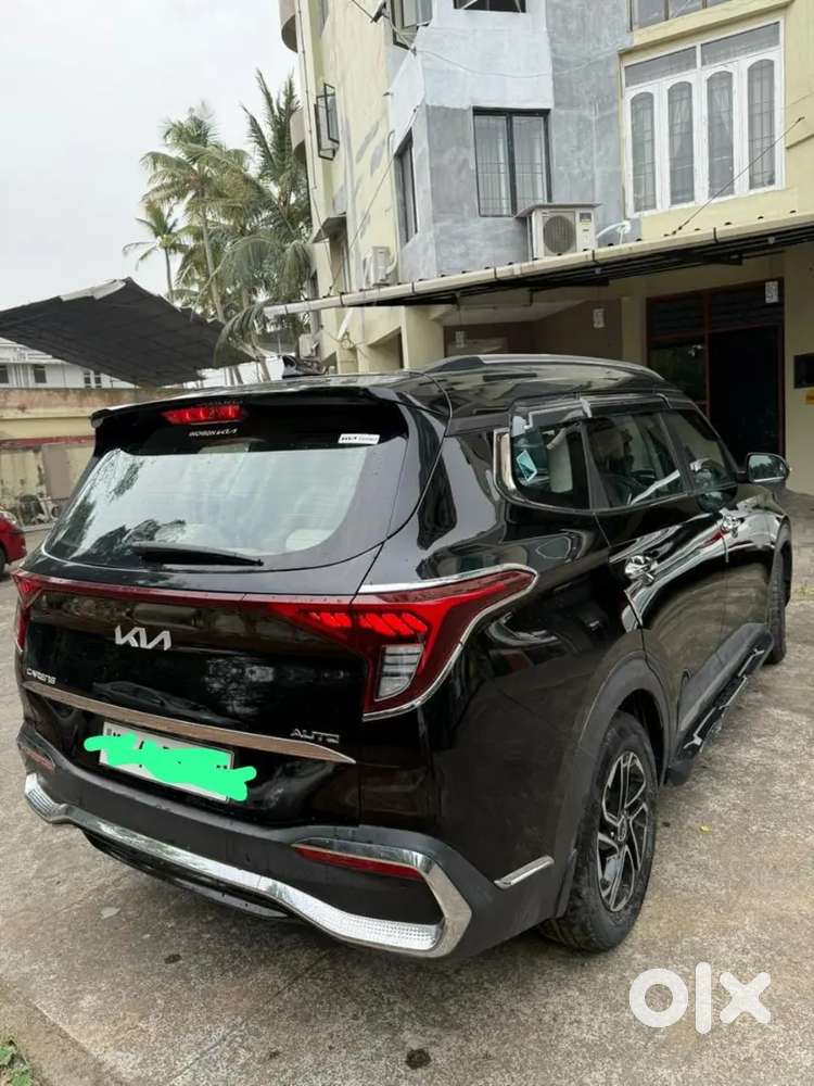 Kia Carens Diesel At 7 Str 2022