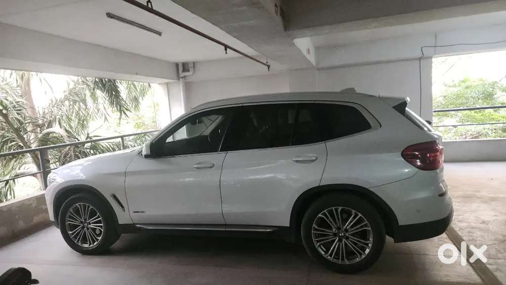 Bmw X3 Xdrive 30l Luxury Line Limited Edition In Good Condition