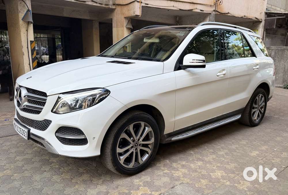 Mercedes-benz Gle Class