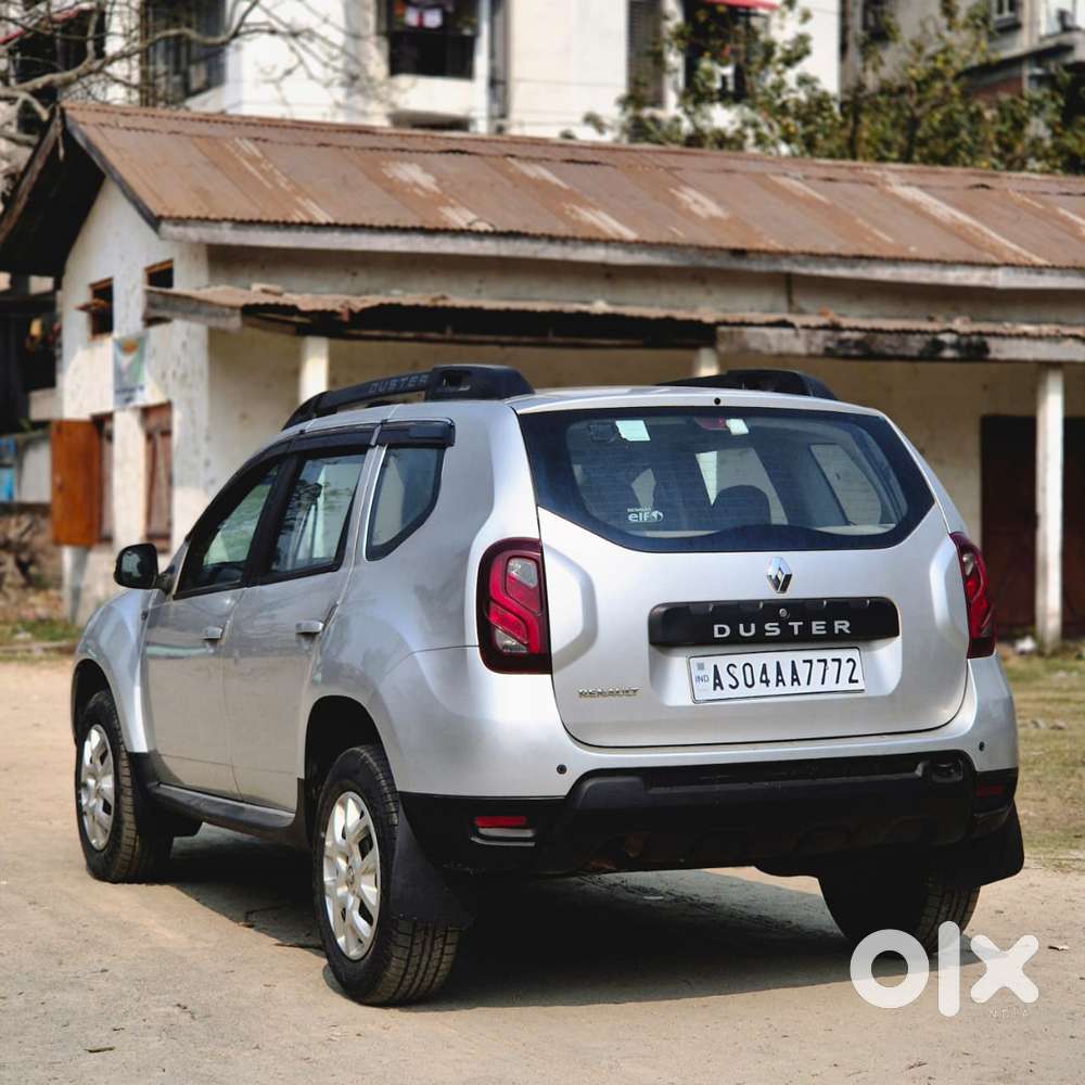 Renault Duster, 2021, Petrol