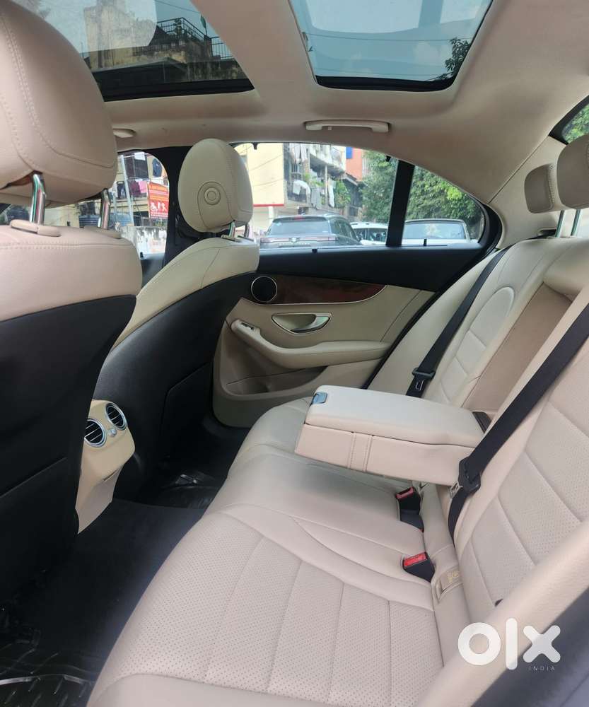 Mercedes-benz C-class C 200, 2016, Petrol