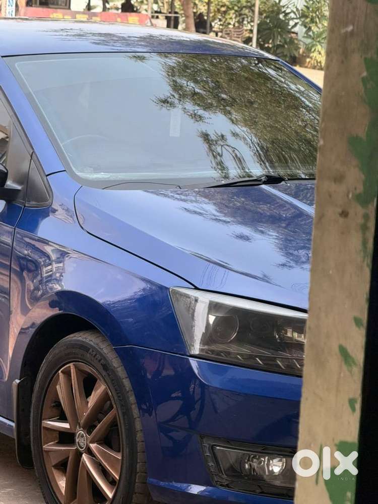 Skoda Rapid 2018 Diesel Well Maintained