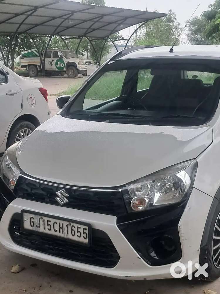 Maruti Suzuki Celerio 2018