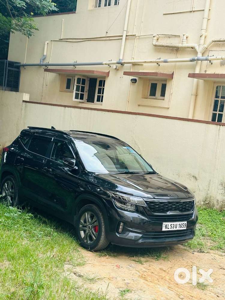 Kia Seltos Petrol 2023