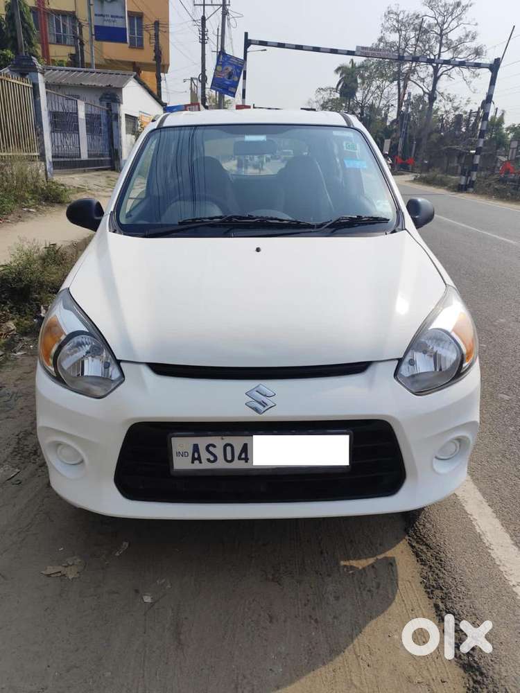 Maruti Suzuki Alto 800