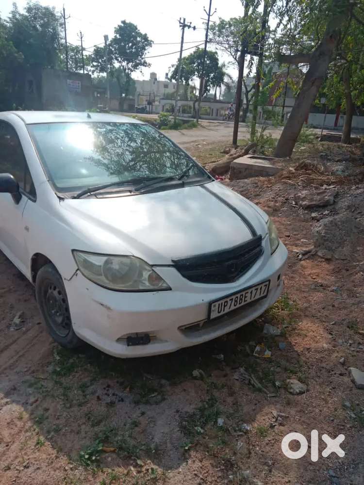 Honda City 2006