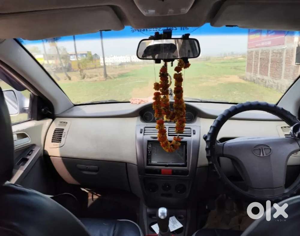 Tata Indica Vista 2009 Diesel Car
