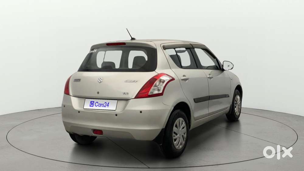 Maruti Suzuki Swift 1.2 Vxi (o), 2017, Petrol