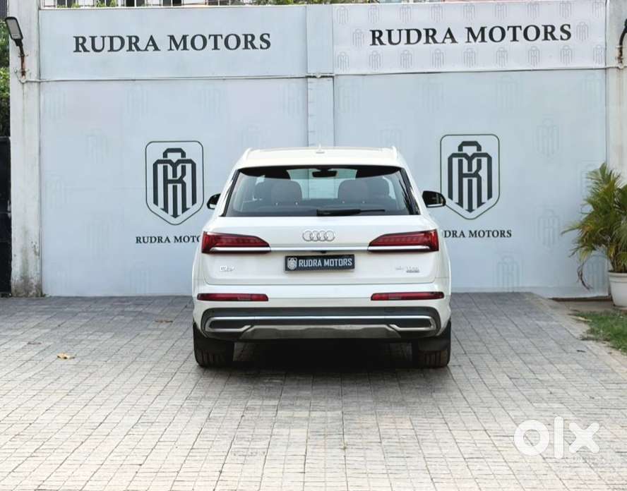 Audi Q7 Technology 55 Tfsi W/o Matrix, 2022, Petrol