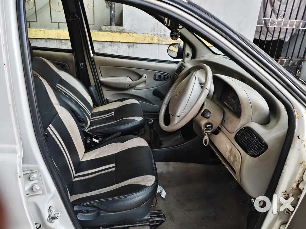 Tata Indica V2 Diesel 2012