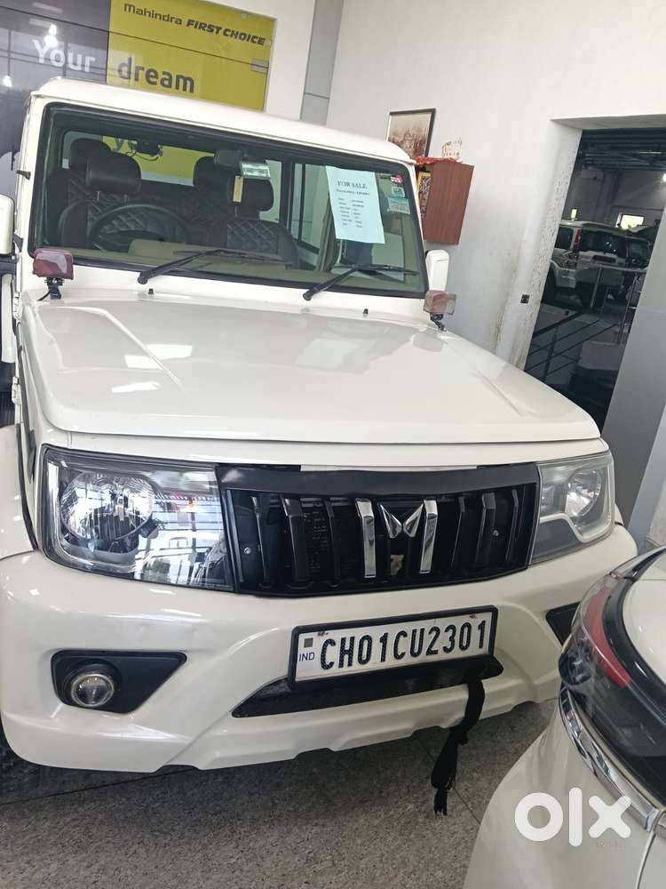 Mahindra Bolero B6, 2023, Diesel
