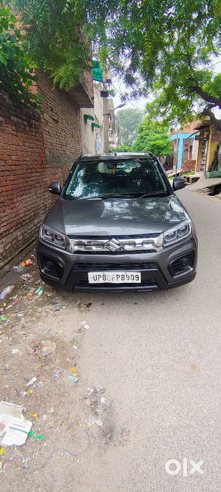 Maruti Suzuki Brezza Zdi 2020 Petrol